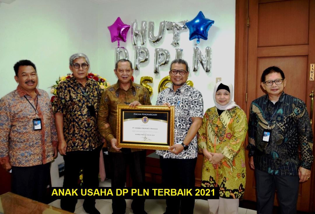 HUT KE 56 DPPLN - 1 JUNI 2021