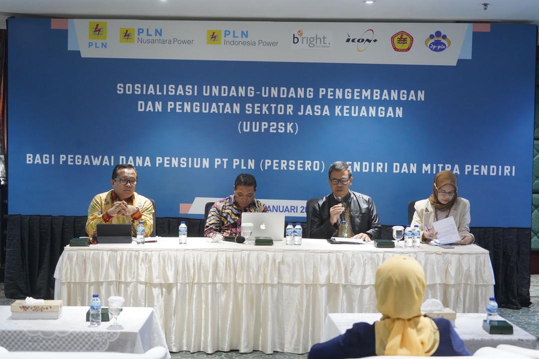 Kegiatan Sosialisasi UUP2SK