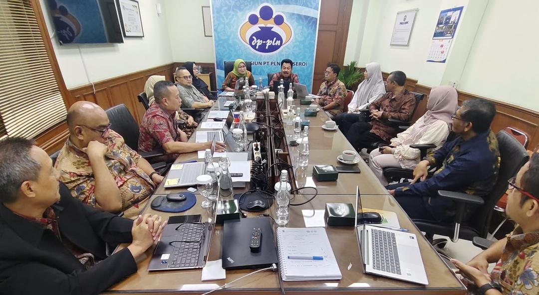 DANA PENSIUN UMM STUDI BANDING KE DP PLN, FOKUS PENGELOLAAN BERKELANJUTAN