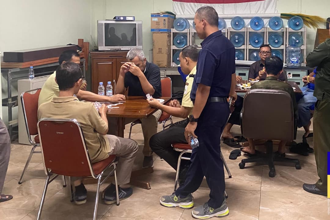 Semarak HUT RI ke 80 Tahun 2025