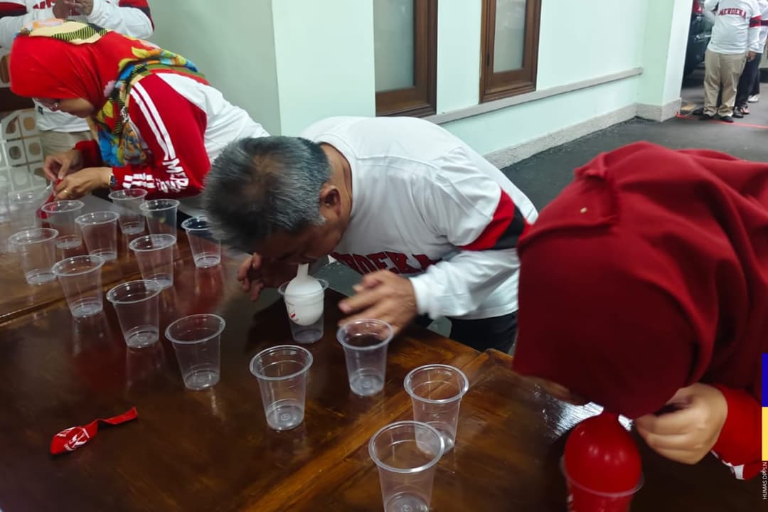 Semarak HUT RI ke 80 Tahun 2025