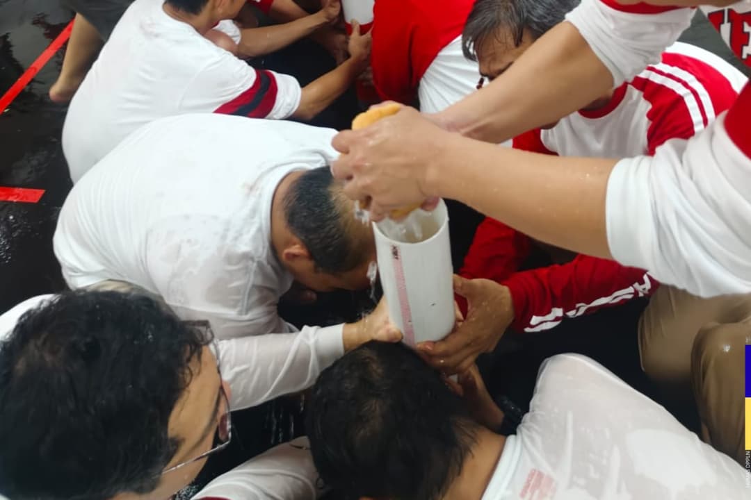 Semarak HUT RI ke 80 Tahun 2025