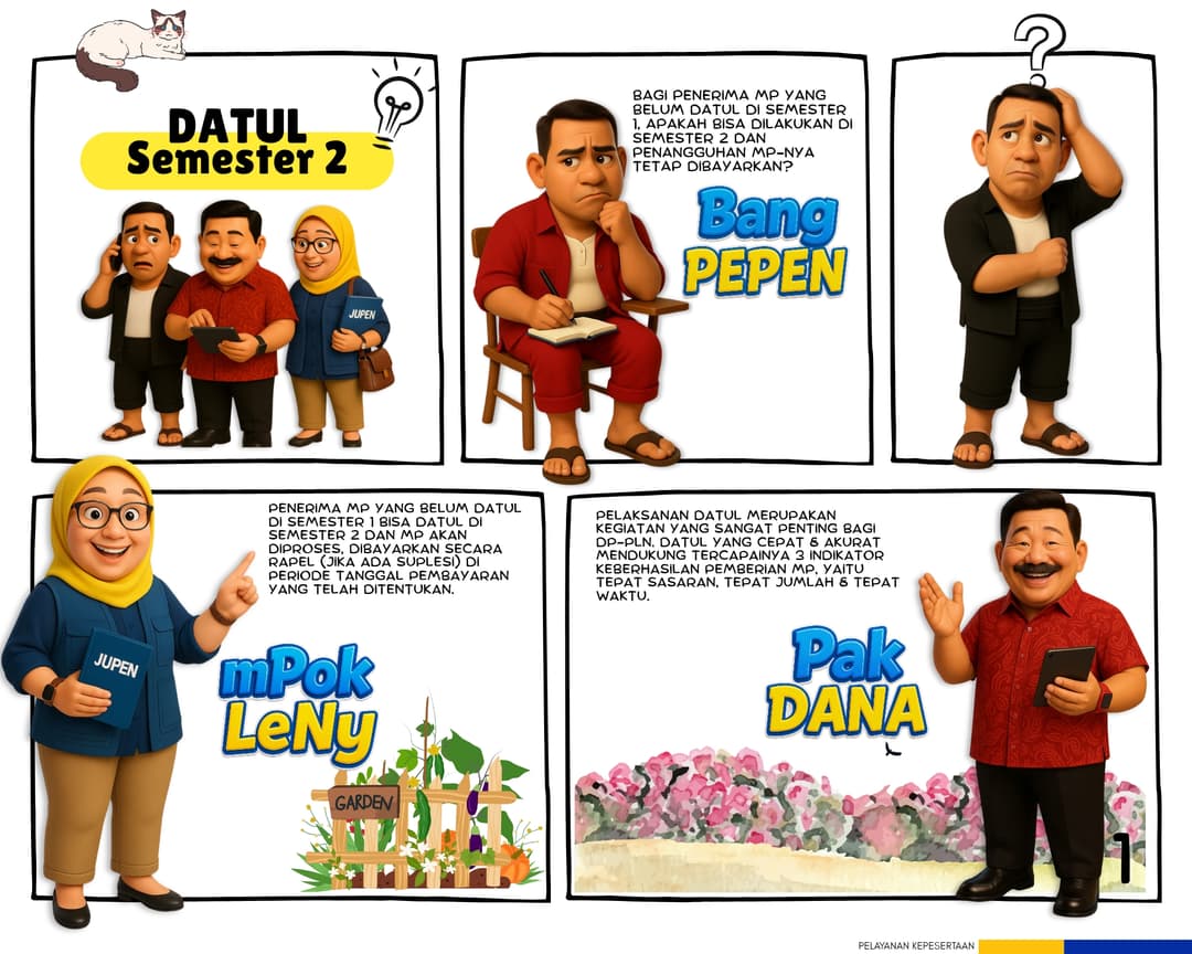 DATUL Semester 2