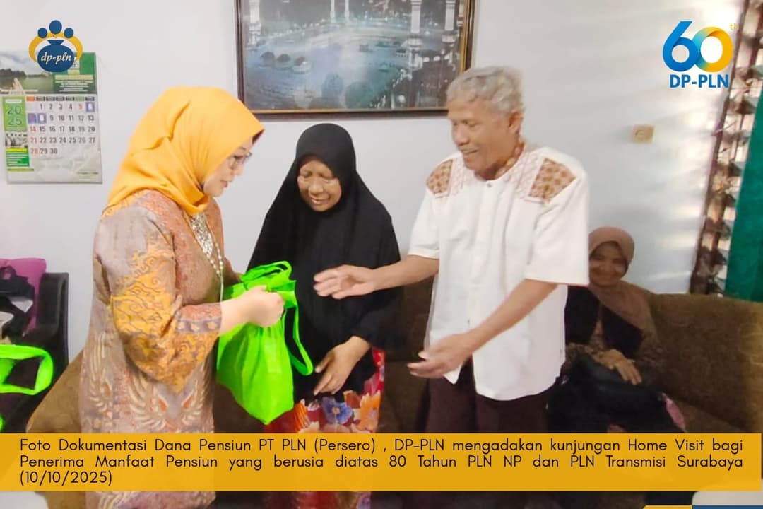 HOME VISIT SURABAYA