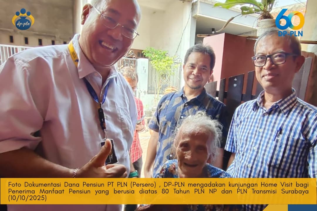HOME VISIT SURABAYA