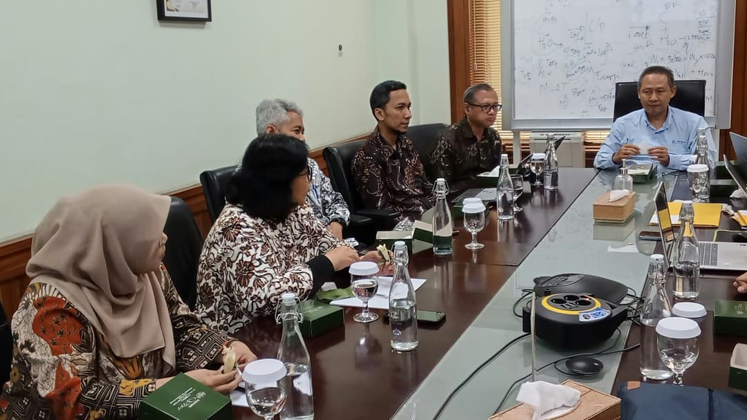 Studi Banding Dana Pensiun Angkasa Pura